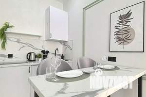 1-к квартира, посуточно, 26м2, 9/22 этаж