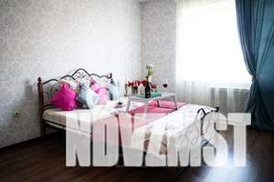 1-к квартира, посуточно, 41м2, 8/14 этаж