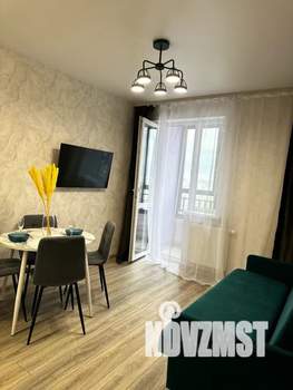 2-к квартира, посуточно, 50м2, 8/25 этаж