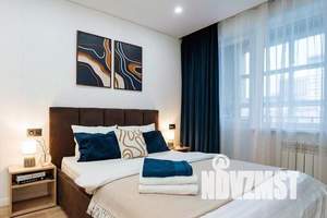 1-к квартира, посуточно, 36м2, 12/12 этаж