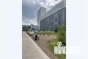 1-к квартира, посуточно, 40м2, 3/25 этаж