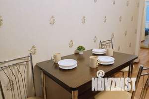 1-к квартира, посуточно, 43м2, 10/16 этаж