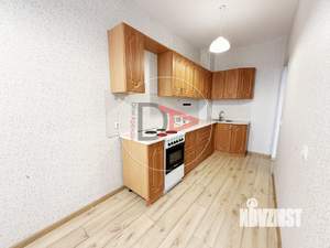 Студия квартира, на длительный срок, 40м2, 4/25 этаж