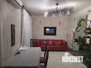 1-к квартира, посуточно, 54м2, 1/5 этаж