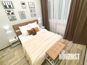 2-к квартира, посуточно, 45м2, 17/20 этаж