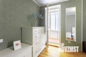 2-к квартира, посуточно, 60м2, 2/18 этаж