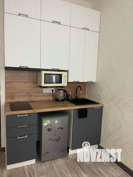 Студия квартира, посуточно, 26м2, 11/21 этаж