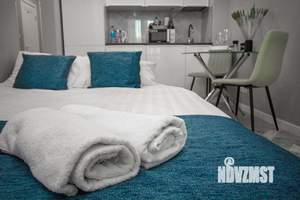 1-к квартира, посуточно, 25м2, 1/1 этаж