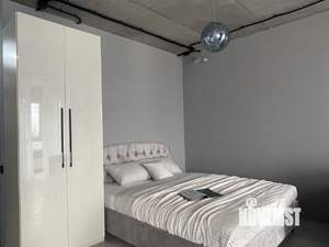 1-к квартира, посуточно, 47м2, 18/33 этаж