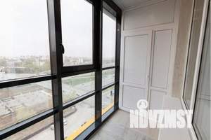 1-к квартира, посуточно, 42м2, 15/21 этаж