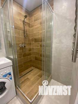 1-к квартира, посуточно, 41м2, 1/1 этаж