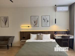 Студия квартира, посуточно, 35м2, 8/18 этаж