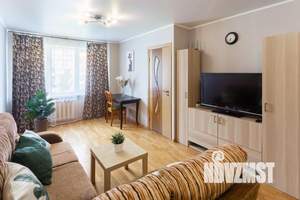 2-к квартира, посуточно, 60м2, 1/1 этаж