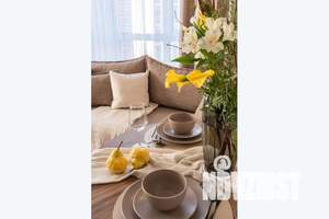 1-к квартира, посуточно, 33м2, 18/25 этаж