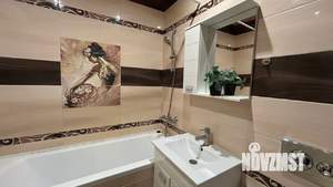 1-к квартира, посуточно, 42м2, 9/13 этаж