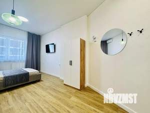 1-к квартира, посуточно, 22м2, 1/1 этаж