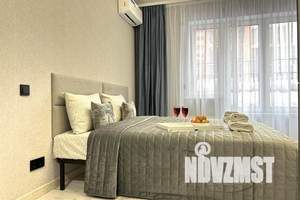 1-к квартира, посуточно, 34м2, 2/20 этаж