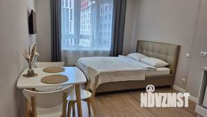 Студия квартира, посуточно, 30м2, 6/20 этаж