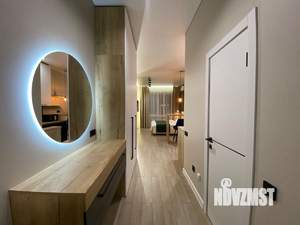 1-к квартира, посуточно, 27м2, 1/1 этаж