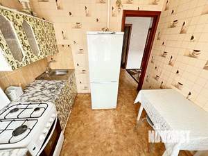 1-к квартира, на длительный срок, 38м2, 4/5 этаж