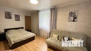 1-к квартира, посуточно, 33м2, 3/5 этаж