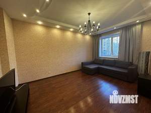 2-к квартира, посуточно, 57м2, 1/1 этаж