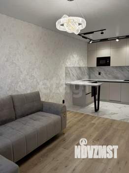 2-к квартира, на длительный срок, 39м2, 19/24 этаж