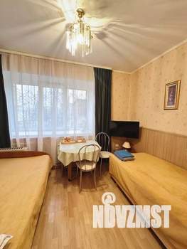 1-к квартира, посуточно, 16м2, 1/1 этаж