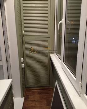 1-к квартира, на длительный срок, 33м2, 2/5 этаж