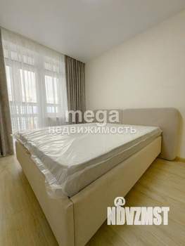 2-к квартира, на длительный срок, 57м2, 12/25 этаж