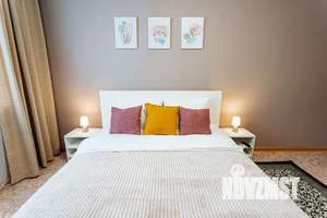 1-к квартира, посуточно, 36м2, 9/16 этаж