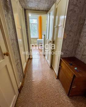 1-к квартира, на длительный срок, 39м2, 3/4 этаж