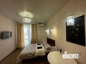 1-к квартира, посуточно, 30м2, 1/1 этаж
