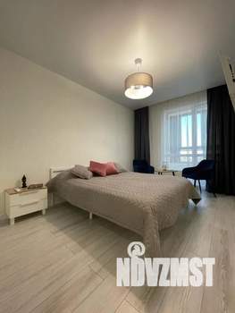 1-к квартира, посуточно, 39м2, 14/25 этаж