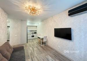 1-к квартира, на длительный срок, 40м2, 3/18 этаж