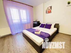 Студия квартира, посуточно, 30м2, 18/27 этаж