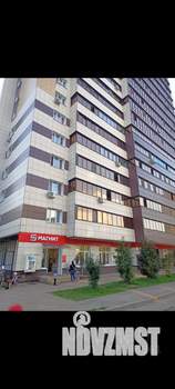 1-к квартира, на длительный срок, 36м2, 21/27 этаж