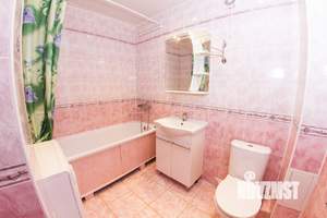 1-к квартира, посуточно, 40м2, 4/17 этаж