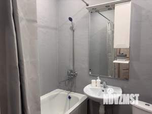 1-к квартира, посуточно, 30м2, 9/25 этаж