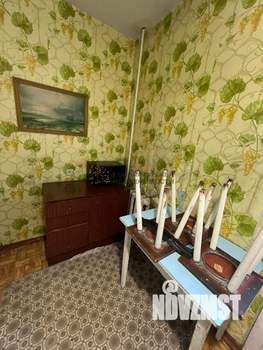 1-к квартира, на длительный срок, 36м2, 4/6 этаж