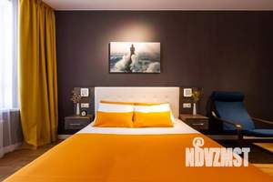 1-к квартира, посуточно, 41м2, 1/1 этаж