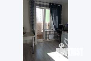 1-к квартира, посуточно, 30м2, 5/17 этаж