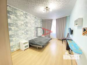 1-к квартира, на длительный срок, 34м2, 7/26 этаж
