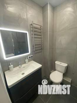 Студия квартира, посуточно, 30м2, 7/21 этаж