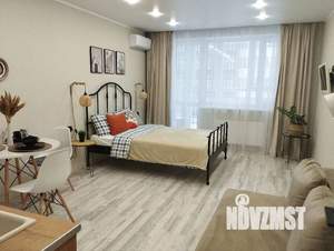 Студия квартира, посуточно, 30м2, 3/28 этаж