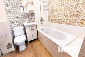 1-к квартира, посуточно, 24м2, 3/3 этаж