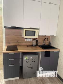 Студия квартира, посуточно, 26м2, 11/21 этаж