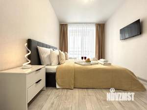 2-к квартира, посуточно, 46м2, 1/1 этаж