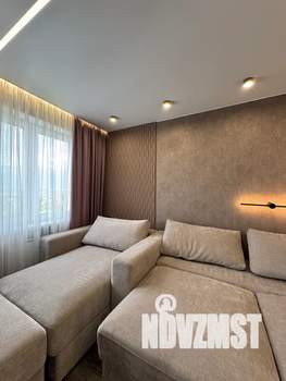 Студия квартира, посуточно, 35м2, 11/26 этаж