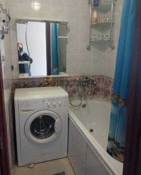 2-к квартира, на длительный срок, 45м2, 2/5 этаж